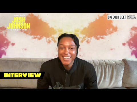 Josh Johnson Interview | Josh Johnson: Up Here Killing Myself | Peacock