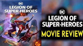 Legion of Super-Heroes - Review (2023) | Meg Donnelly & Darren Criss | DC