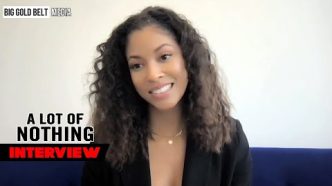 Lex Scott Davis Interview "Candy" (2023) | A Lot of Nothing