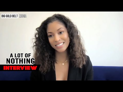 Lex Scott Davis Interview “Candy” (2023) | A Lot of Nothing