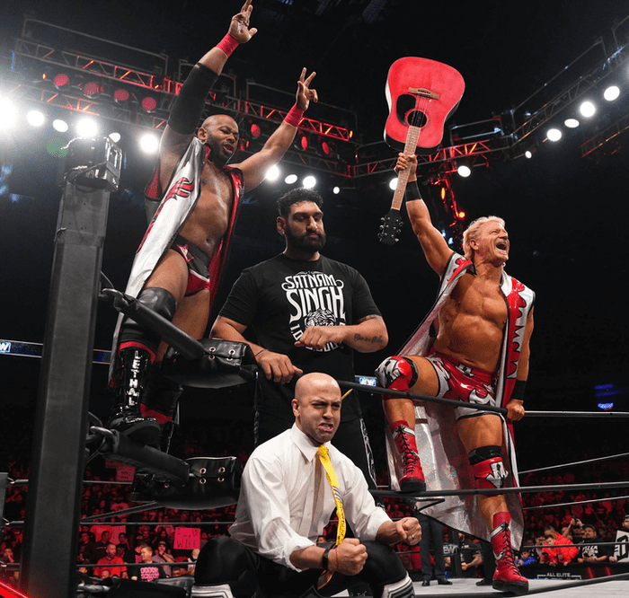 Photos: Best of AEW Dynamite for February 15, 2023