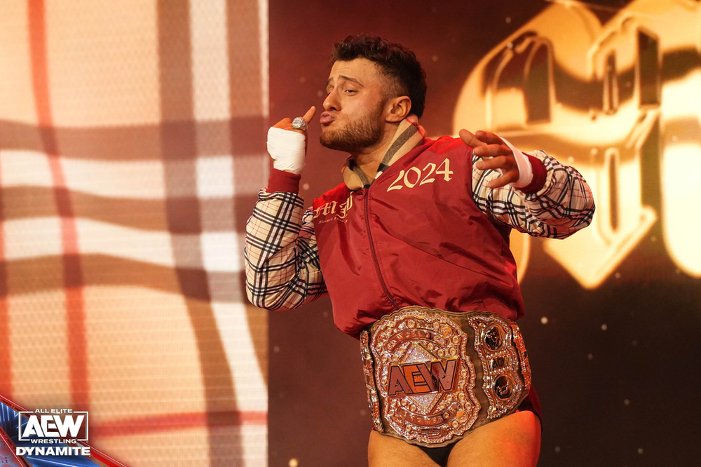 Photos: Best of AEW Dynamite for February 8, 2023