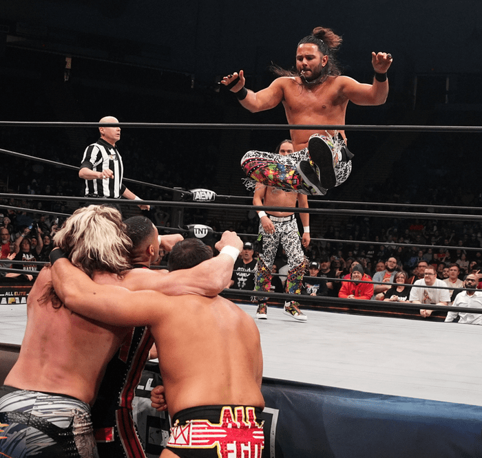 Photos: Best of AEW Rampage for February 3, 2023