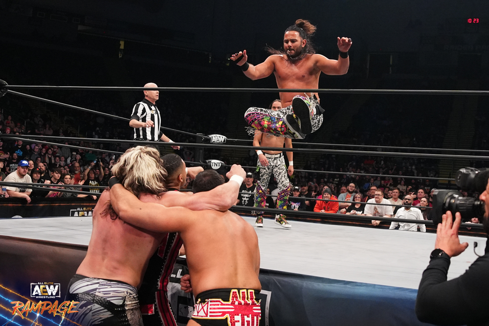 Photos: Best of AEW Rampage for February 3, 2023