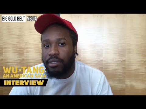 Shameik Moore Interview "Raekwon" (2023) | Hulu's "Wu-Tang: An American Saga" Season 3