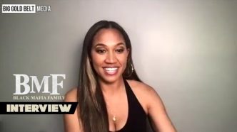 Sydney Mitchell Interview "LaWanda" | BMF (Black Mafia Family) Season 2