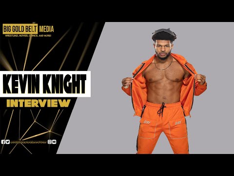 “The Jet” Kevin Knight Interview ケビン・ナイト ・インタビュー | Big Gold Belt Media (2023)