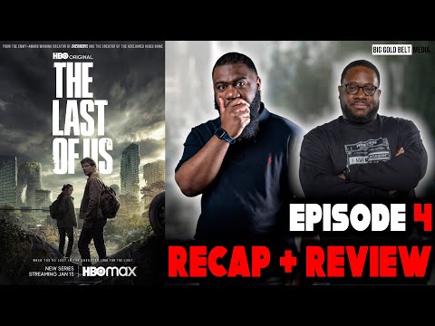 The Last of Us (2023) | Season 1 Episode 4 SPOILER Recap & Reaction | “Please Hold My Hand” | HBO