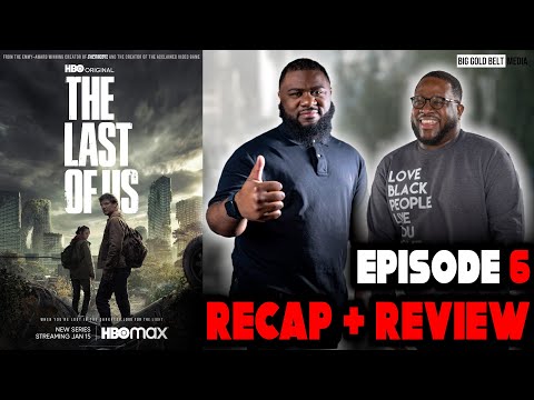 The Last of Us (2023) | Season 1 Episode 6 SPOILER Recap & Reaction | “Kin” | HBO