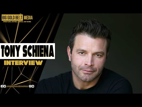 Tony Schiena Interview "Dallas Ultio" (2023) | The Weapon