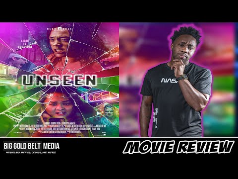 Unseen - Review (2023) | Jolene Purdy, Midori Francis & Missi Pyle | MGM+