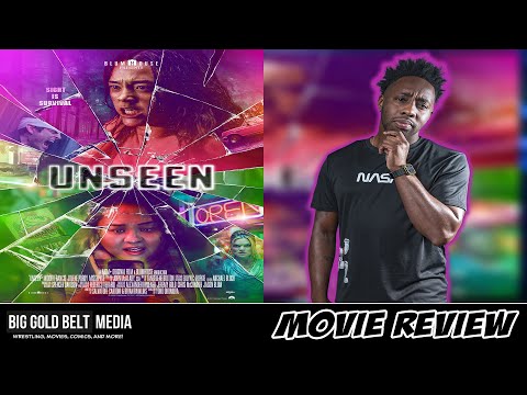 Unseen – Review (2023) | Jolene Purdy, Midori Francis & Missi Pyle | MGM+