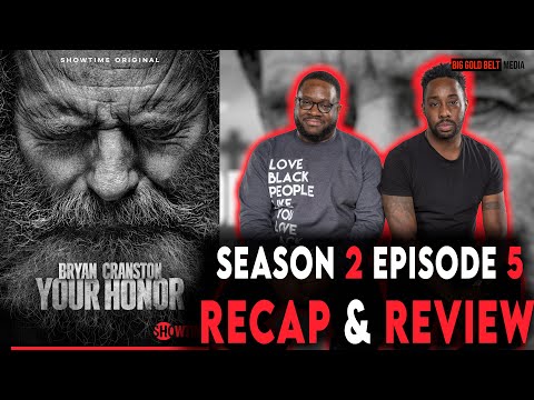 Your Honor | Season 2 Episode 5 Recap & Review | “Part Fifteen" | Showtime