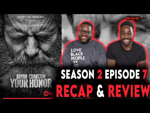 Your Honor | Season 2 Episode 7 Recap & Review | “Part Seventeen" | Showtime