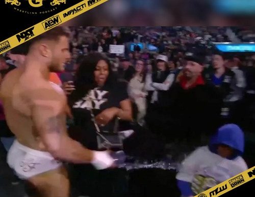 Big Gold Belt Wrestling Podcast: Pushing The Envelope