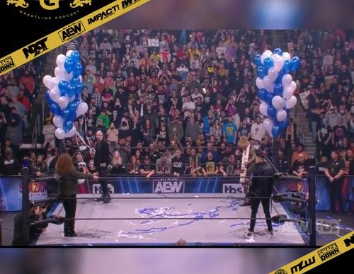 Big Gold Belt Wrestling Podcast: Shaky Foundation