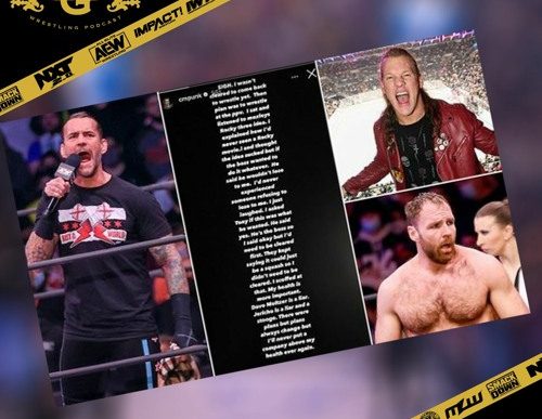 Big Gold Belt Wrestling Podcast: Screenshots Are Forever