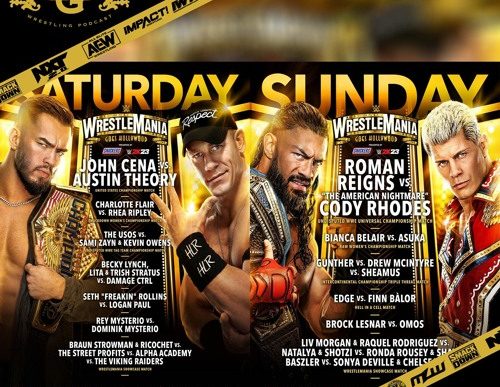 Big Gold Belt Wrestling Podcast: Finish the Story