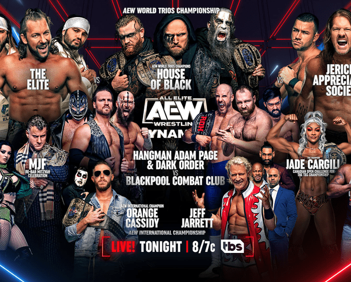 AEW Dynamite Preview For March 15, 2023