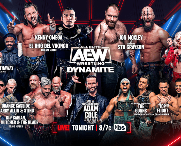 AEW Dynamite Preview For March 22, 2023