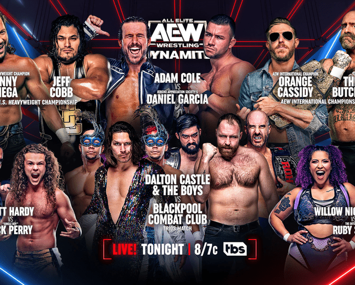 AEW Dynamite Preview For March 29, 2023