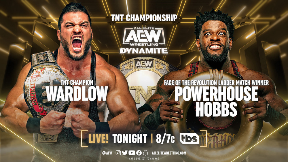 AEW Dynamite Preview For March 8, 2023