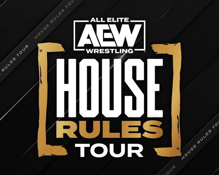 AEW Partners with TFA and Tourbo to Extend Reach of New Live Events Series: “AEW House Rules”