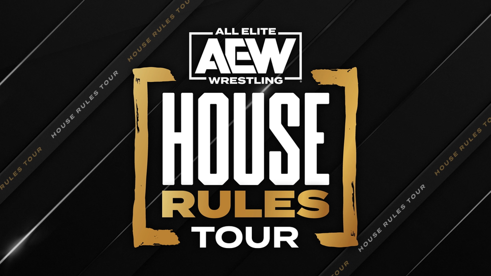 AEW Partners with TFA and Tourbo to Extend Reach of New Live Events Series: “AEW House Rules”