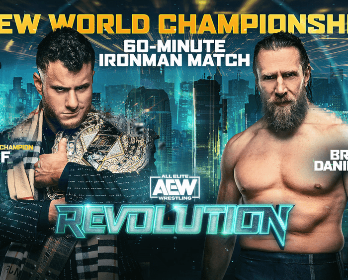 AEW Revolution 2023 Results