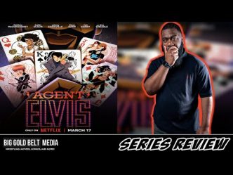 Agent Elvis - Review (2023) | Matthew McConaughey, Priscilla Presley & Don Cheadle | Netflix