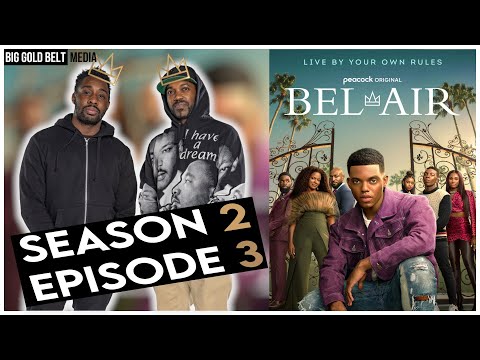 Bel-Air | Season 2 Episode 3 Recap & Review | “Compromised” (2023)