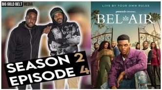 Bel-Air | Season 2 Episode 4 Recap & Review | "Don't Kill My Vibe" (2023)