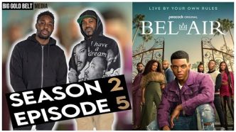 Bel-Air | Season 2 Episode 5 Recap & Review | "Excellence Is Everywhere" (2023)