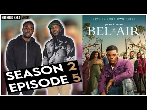 Bel-Air | Season 2 Episode 5 Recap & Review | “Excellence Is Everywhere” (2023)