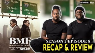 BMF (Black Mafia Family) | Season 2 Episode 8 Recap & Review | "Push It To The Limit"