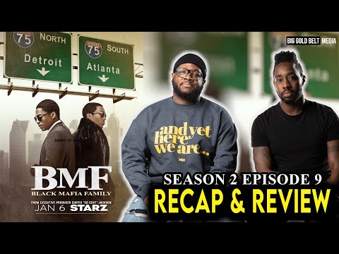 BMF (Black Mafia Family) | Season 2 Episode 9 Recap & Review | “High Treason”