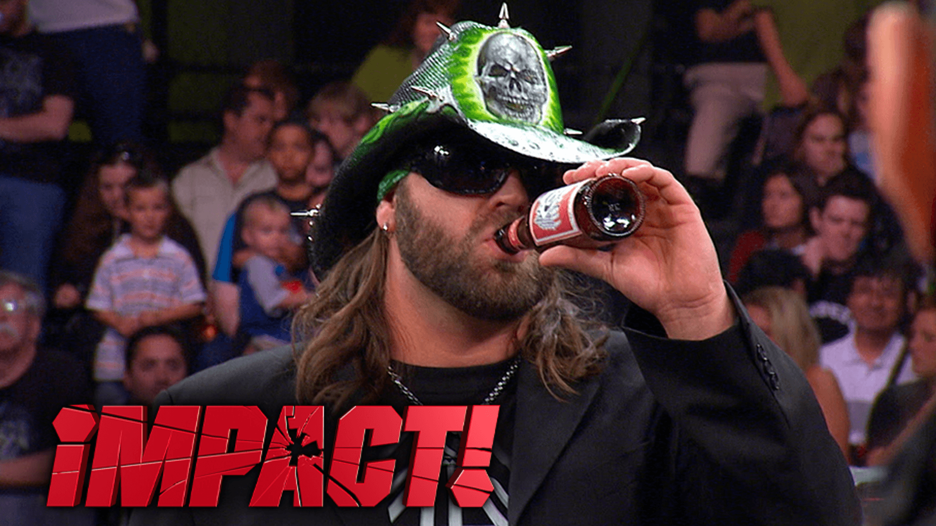 Classic IMPACT! Episodes From February 2011 Now Streaming on IMPACT Plus