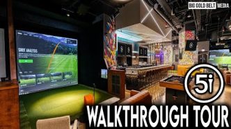 Five Iron Golf + Callaway Paradym Club Event Tour (2023)
