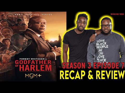 Godfather of Harlem | Season 3 Episode 7 Recap & Review | "All Roads Lead to Malcolm"