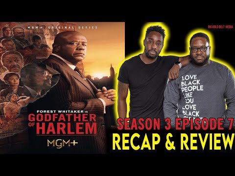 Godfather of Harlem | Season 3 Episode 7 Recap & Review | “All Roads Lead to Malcolm”