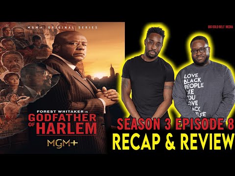 Godfather of Harlem | Season 3 Episode 8 Recap & Review | “Homeland or Death Death”