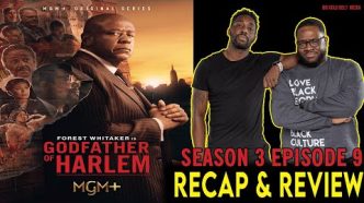 Godfather of Harlem | Season 3 Episode 9 Recap & Review | "We Are All Kingsh"