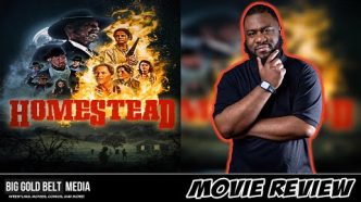 Homestead - Review (2023) | Diamond Dallas Page, Jamie Bernadette & Brian Krause | Tubi