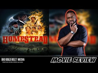 Homestead - Review (2023) | Diamond Dallas Page, Jamie Bernadette & Brian Krause | Tubi