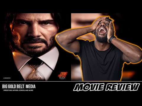 John Wick: Chapter 4 – Review (2023) | Keanu Reeves, Donnie Yen & Shamier Anderson