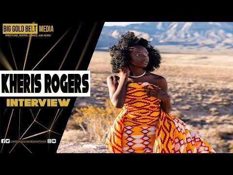 Kheris Rogers Interview (2023) | Women’s History Month Roundtable