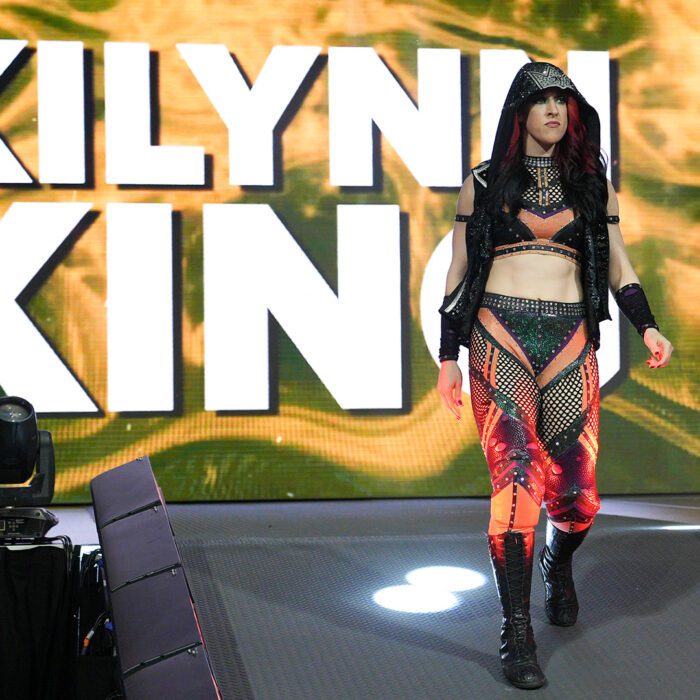 KiLynn King Signs With IMPACT Wrestling