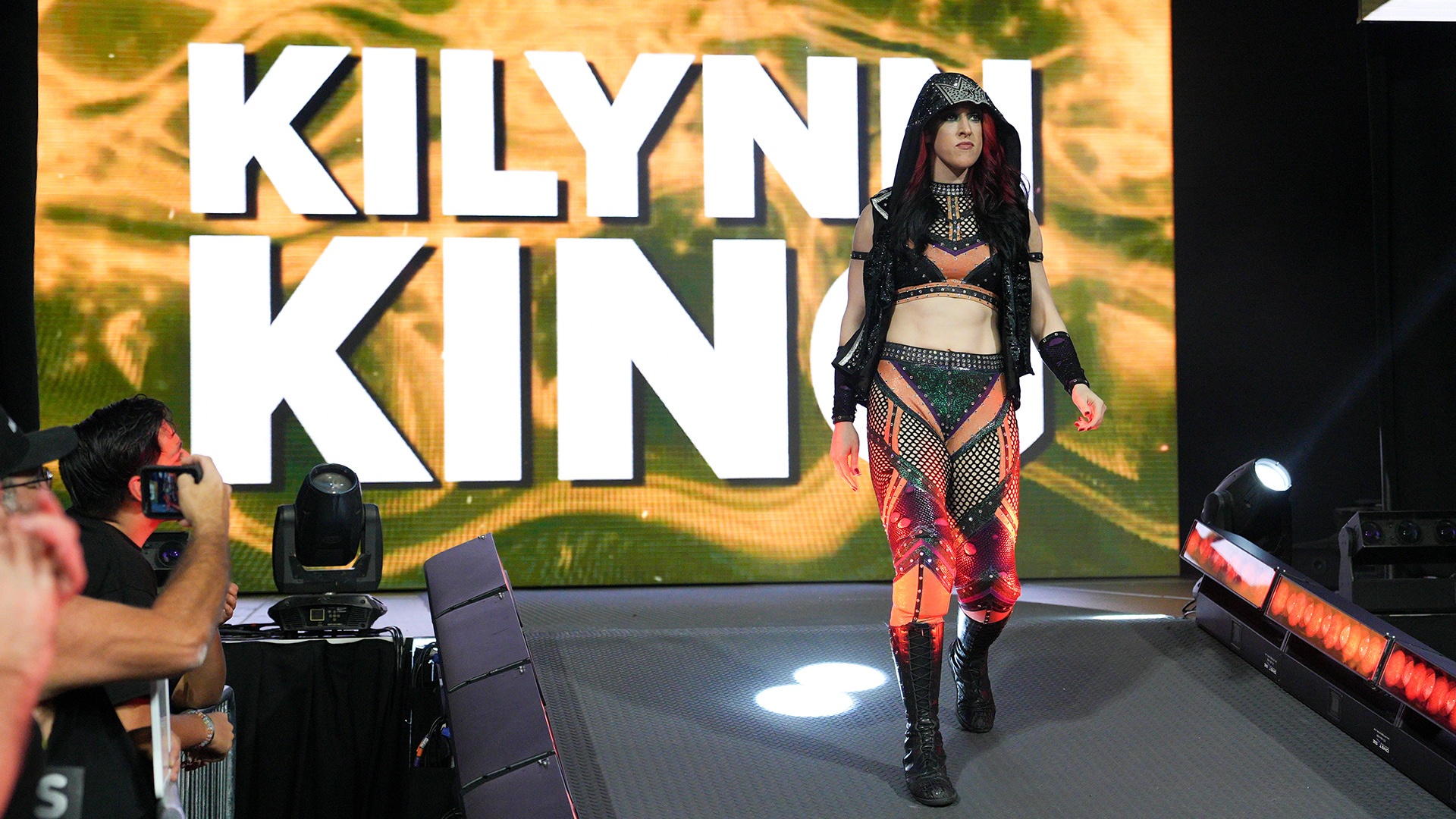 KiLynn King Signs With IMPACT Wrestling