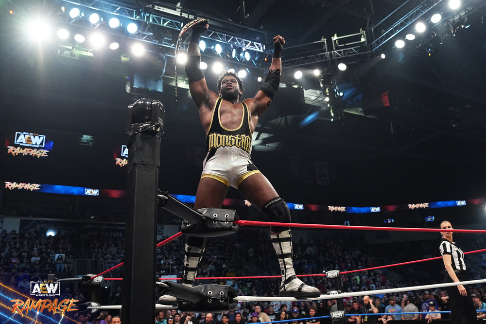 Photos: Best of AEW Rampage for March 25, 2023