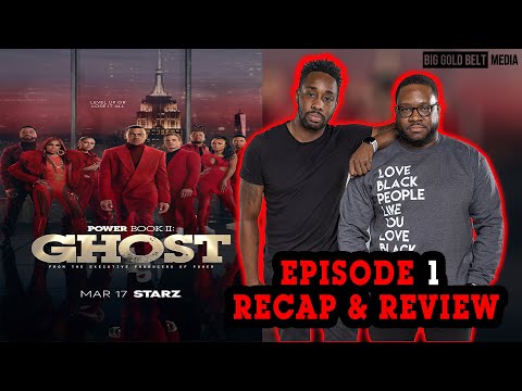 Power Book II Ghost | Season 3 Episode 1 Recap & Review | “Your Perception, Your Reality”